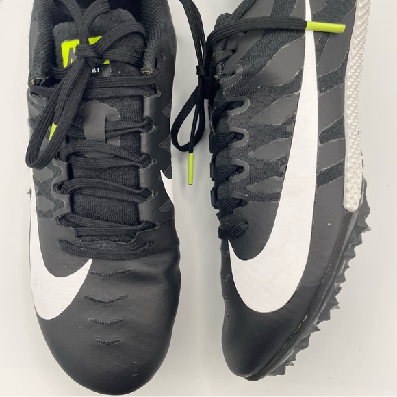 NIKE track & field running spikes unisex Size 7.5- Nike Zoom Rival - Picture 11 of 13